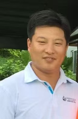 阳珖高尔夫资深职业教练魏伟